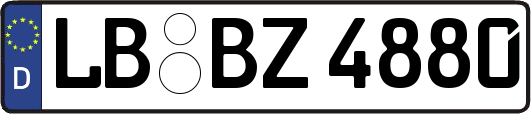 LB-BZ4880