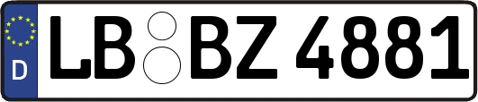 LB-BZ4881