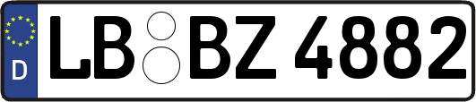 LB-BZ4882