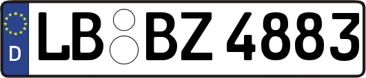 LB-BZ4883