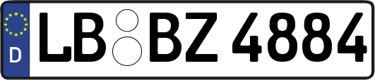 LB-BZ4884