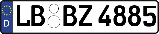LB-BZ4885