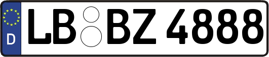LB-BZ4888