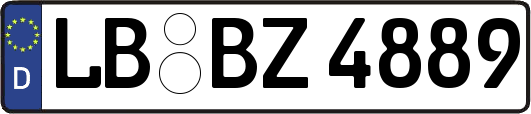 LB-BZ4889