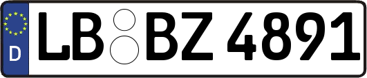 LB-BZ4891