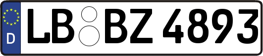 LB-BZ4893