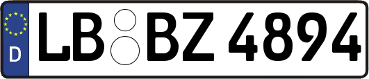 LB-BZ4894