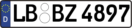 LB-BZ4897