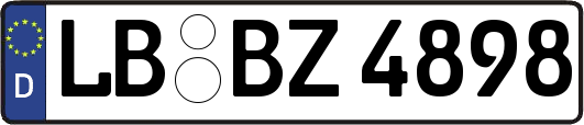 LB-BZ4898