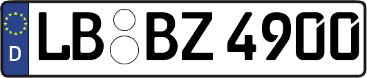 LB-BZ4900