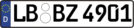 LB-BZ4901