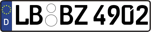 LB-BZ4902