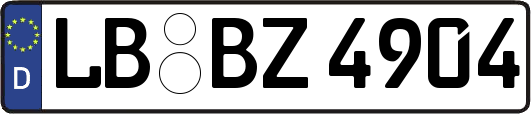 LB-BZ4904