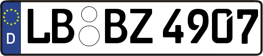 LB-BZ4907