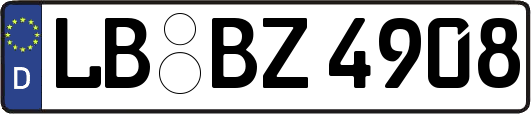 LB-BZ4908