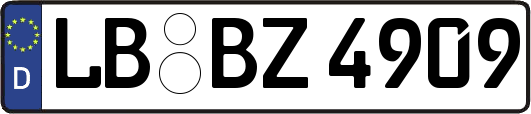 LB-BZ4909