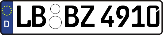 LB-BZ4910