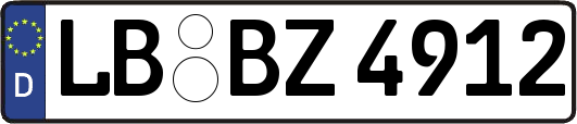 LB-BZ4912