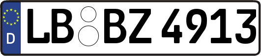 LB-BZ4913