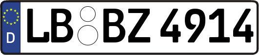 LB-BZ4914