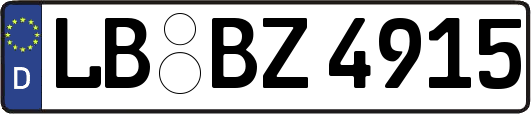 LB-BZ4915
