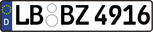 LB-BZ4916