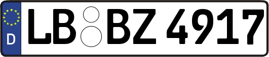 LB-BZ4917
