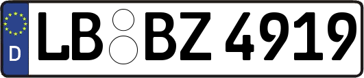 LB-BZ4919