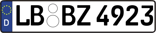 LB-BZ4923