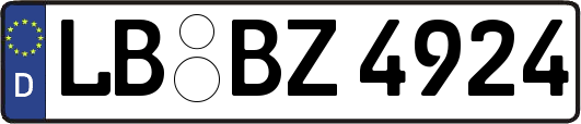 LB-BZ4924