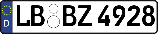 LB-BZ4928