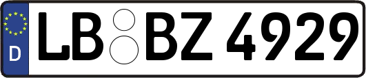 LB-BZ4929