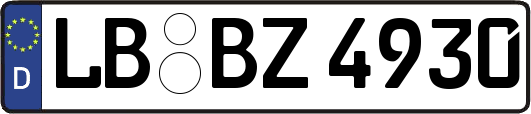 LB-BZ4930