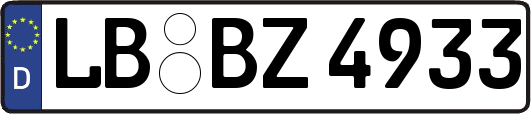 LB-BZ4933