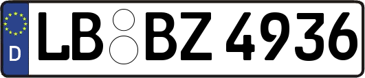 LB-BZ4936