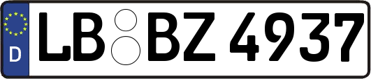 LB-BZ4937