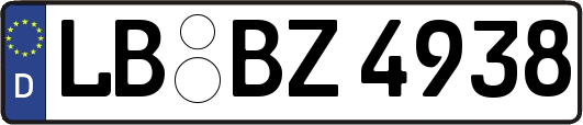 LB-BZ4938