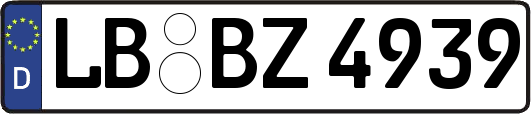 LB-BZ4939