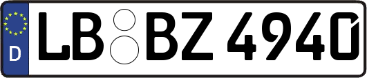 LB-BZ4940