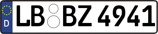 LB-BZ4941