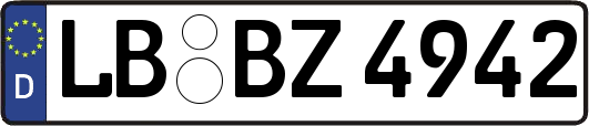LB-BZ4942
