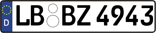LB-BZ4943