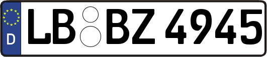 LB-BZ4945