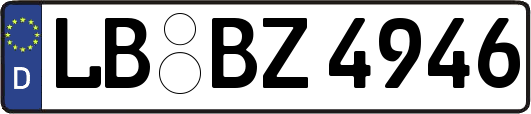 LB-BZ4946