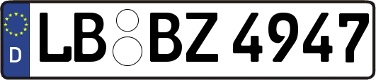 LB-BZ4947