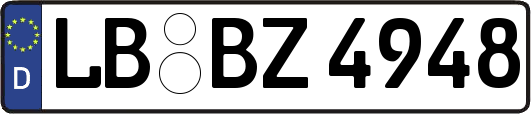 LB-BZ4948