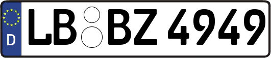 LB-BZ4949