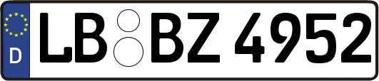 LB-BZ4952