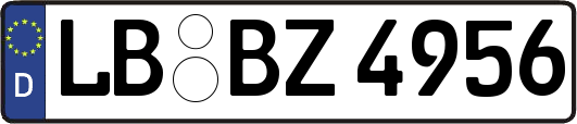 LB-BZ4956
