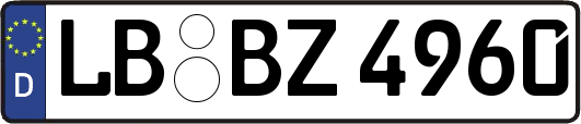 LB-BZ4960